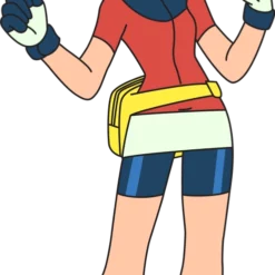 Cosplay&Ware [3]Pocket Monsters Haruka May Cosplay Costume