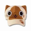 Cosplay&Ware [2]Monster Hunter Airou Cat Neko Men Women Boys Girls Cap Hat With Ears Cosplay