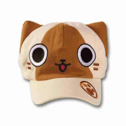 Cosplay&Ware [2]Monster Hunter Airou Cat Neko Men Women Boys Girls Cap Hat With Ears Cosplay