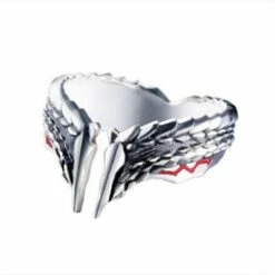 Cosplay&Ware [5]Monster Hunter Zinogre Ring 925 Sterling Silver Cos Cosplay Anime Rings Jewelry Costume -Cosplay&Ware anime Shop Monster Hunter Online Zinogre Ring 925 Sterling Silver Cos Ring Cosplay Anime Rings Jewelry Costume Gifts 4.jpg 640x640q80 4.jpg 4