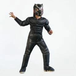 Cosplay&Ware [8]Movie Superman Black Panther Costume Kids Superhero Party Muscle Cosplay Halloween Carnival Super Hero Fancy Dress -Cosplay&Ware anime Shop Movie Superman Black Panther Costume Kids Superhero Party Muscle Black Panther Cosplay Halloween Carnival Super Hero 2.jpg 640x640q80 2.jpg 2