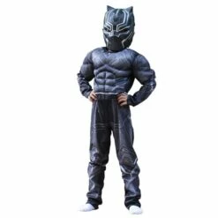 Cosplay&Ware [8]Movie Superman Black Panther Costume Kids Superhero Party Muscle Cosplay Halloween Carnival Super Hero Fancy Dress -Cosplay&Ware anime Shop Movie Superman Black Panther Costume Kids Superhero Party Muscle Black Panther Cosplay Halloween Carnival Super Hero 3.jpg 640x640q80 3.jpg 3
