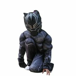 Cosplay&Ware [8]Movie Superman Black Panther Costume Kids Superhero Party Muscle Cosplay Halloween Carnival Super Hero Fancy Dress -Cosplay&Ware anime Shop Movie Superman Black Panther Costume Kids Superhero Party Muscle Black Panther Cosplay Halloween Carnival Super Hero 5.jpg 640x640q80 5.jpg 5