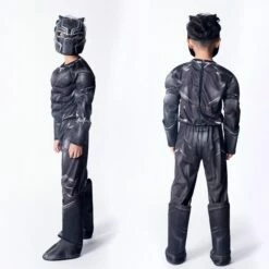 Cosplay&Ware [9]Muscle Black Panther Cosplay Costume Children Halloween Captain America Civil War Movie Marvel Superhero -Cosplay&Ware anime Shop Muscle Black panther cosplay costume Children Halloween Costume Captain America Civil War Movie Marvel Black panther 2.jpg 640x640q80 2.jpg 2