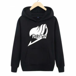 Cosplay&Ware [17]Japan Anime Fairy Tail Cosplay Costume Men Womens High Leisure Coat Jacket Sweatshirts Hoodie