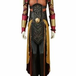 Cosplay&Ware [12]Captain America 3 Civil War Black Panther Cosplay Costume Halloween