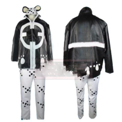 Cosplay&Ware [0]One Piece Bartholemew Kuma Cosplay Costume Custom Made
