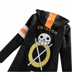 Cosplay&Ware [19]One Piece Cosplay Costume Trafalgar Law Cloak Men Adult Black Overcoat Japanese Anime Long Sleeve With Hat Style Cartoon -Cosplay&Ware anime Shop One Piece Cosplay Costume Trafalgar Law Cloak Men Adult Black Overcoat Japanese Anime long Sleeve With 2.jpg 640x640q80 2.jpg 2