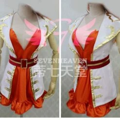 Cosplay&Ware [14]One Piece Cosplay Nami Costume 15th Anniversary With Hat -Cosplay&Ware anime Shop One Piece Cosplay Nami Cosplay Costume 15th Anniversary Nami Cosplay Costume with hat 1.jpg 640x640q80 1.jpg 1