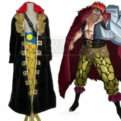 Cosplay&Ware [16]One Piece Eustass Kid Cosplay Costume Custom Made Any Size