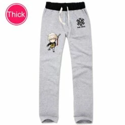 Cosplay&Ware [1]One Piece Luffy Law Short Pants Long Trousers Elastic Waist Men Women Seabeach Shorts Anime Cosplay Costume Sweatpants -Cosplay&Ware anime Shop One Piece Luffy Law short Pants long Trousers Elastic Waist Men Women Seabeach Shorts anime Cosplay 4.jpg 640x640q80 4.jpg 4