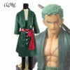 Cosplay&Ware [15]One Piece Roronoa Zoro Cosplay Costume Full Set