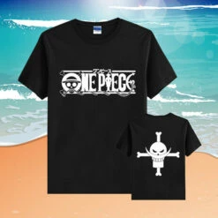 Cosplay&Ware [10]One Piece T Shirt 2 Japanese Anime Clothing Back Color Cotton T-shirt Cosplay Costumes -Cosplay&Ware anime Shop One Piece T shirt 2 Fashion Japanese Anime Clothing Back Color Cotton T shirt One Piece 4.jpg 640x640q80 4.jpg 4