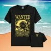 Cosplay&Ware [10]One Piece T Shirt 2 Japanese Anime Clothing Back Color Cotton T-shirt Cosplay Costumes
