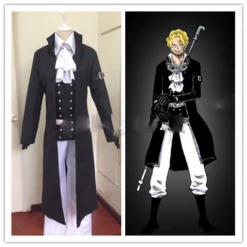 Cosplay&Ware [9]One Piece Sabo Cosplay Costume 7 Years Later