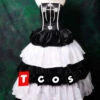 Cosplay&Ware [10]One Piece Ghost Princess Perona Cosplay Costume Two Years Later Outfit Custom Made