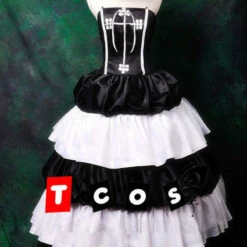 Cosplay&Ware [10]One Piece Ghost Princess Perona Cosplay Costume Two Years Later Outfit Custom Made