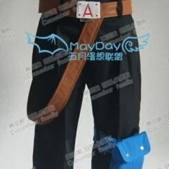 Cosplay&Ware [14]One Piece Portgas D Ace Cosplay Costume Set Coatpanthatleg Bag -Cosplay&Ware anime Shop One piece Portgas D Ace Cosplay Costume set coat pant hat leg bag 4.jpg 640x640q80 4.jpg 4