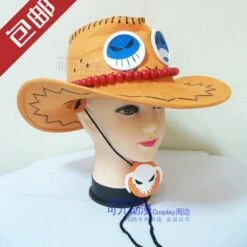 Cosplay&Ware [14]One Piece Portgas D Ace Cosplay Costume Set Coatpanthatleg Bag -Cosplay&Ware anime Shop One piece Portgas D Ace Cosplay Costume set coat pant hat leg bag 5.jpg 640x640q80 5.jpg 5