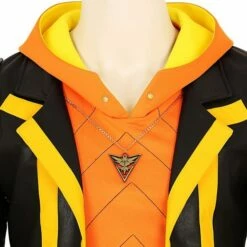 Cosplay&Ware anime Shop -Cosplay&Ware anime Shop Pokemon Go Spark Team Leader Instinct Cosplay Costume Tailor Made 1.jpg 640x640q80 1.jpg 1