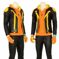 Cosplay&Ware [5]Go Spark Team Leader Instinct Cosplay Costume Tailor Made -Cosplay&Ware anime Shop Pokemon Go Spark Team Leader Instinct Cosplay Costume Tailor Made 2.jpg 640x640q80 2.jpg 2