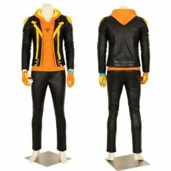 Cosplay&Ware [5]Go Spark Team Leader Instinct Cosplay Costume Tailor Made