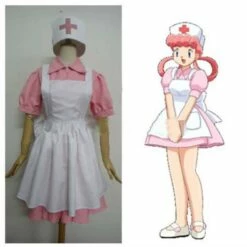 Cosplay&Ware [3]Pocket Monsters Nurse Joy Cosplay Costume