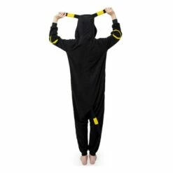 Cosplay&Ware [14]Umbreon Kigurumi Onesies Cosplay Costumes Men And Women Hooded Animal Cartoon Pajamas Blue Shark Home Jumpsuits -Cosplay&Ware anime Shop Pokemon Umbreon Kigurumi Onesies Cosplay Costumes Men and women Hooded animal cartoon pajamas blue shark home 2.jpg 640x640q80 2.jpg 2