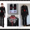 Cosplay&Ware [15]Rwby Adam Taurus Cosplay Costume