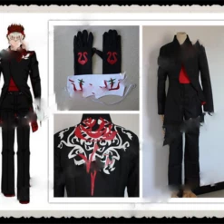 Cosplay&Ware [15]Rwby Adam Taurus Cosplay Costume