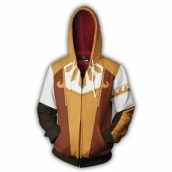 Cosplay&Ware [8]Rwby Blake Belladonna Cosplay Costumes White Castle Hoodies 3d Print Men And Women Sweatshirt Sports Jackets