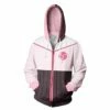 Cosplay&Ware [13]Rwby Neo Neopolitan Cosplay Costume Hoodie Sweatshirt Jacket Zip Up Spider Hooded