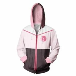 Cosplay&Ware [13]Rwby Neo Neopolitan Cosplay Costume Hoodie Sweatshirt Jacket Zip Up Spider Hooded