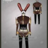 Cosplay&Ware [12]Rwby Velvet Scarlatina Uniforms Cosplay Costume
