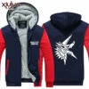 Cosplay&Ware [12]Anime Monster Hunter Zinogre Cosplay Costume Long Sleeve Hoodiessweatshirts Halloween Shiping