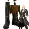 Cosplay&Ware [15]Tales Berseria Eizen Cosplay Boots Shoes Christmas Halloween Party Custom Made Adult Men