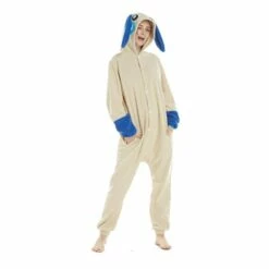 Cosplay&Ware [0]Minun Cosplay Costume Adult Kigurumi Animal Onesie Flannel Warm Sleepwear Party Fancy -Cosplay&Ware anime Shop Wholesale Pokemon Minun Cosplay Costume Adult Kigurumi Cute Animal Onesie Flannel Warm Winter Sleepwear Party Fancy 2.jpg 640x640q80 2.jpg 2