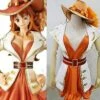 Cosplay&Ware [14]One Piece Cosplay Nami Costume 15th Anniversary With Hat